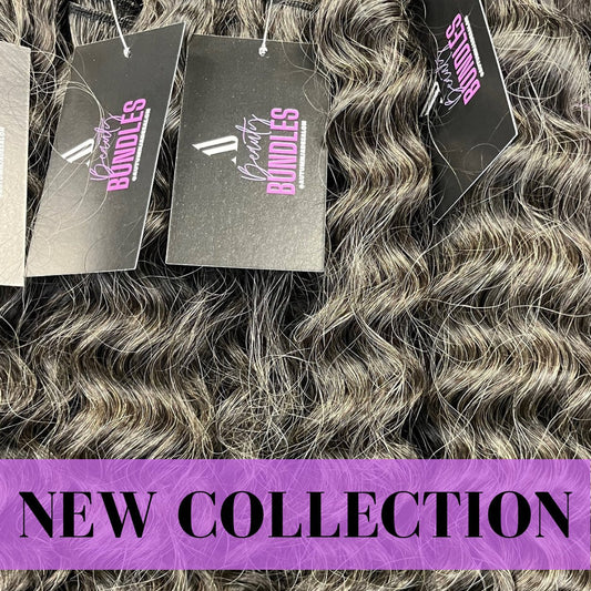 SILVER COLLECTION: Indian Deep Wave