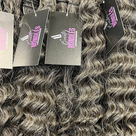 SILVER COLLECTION: Indian Deep Wave