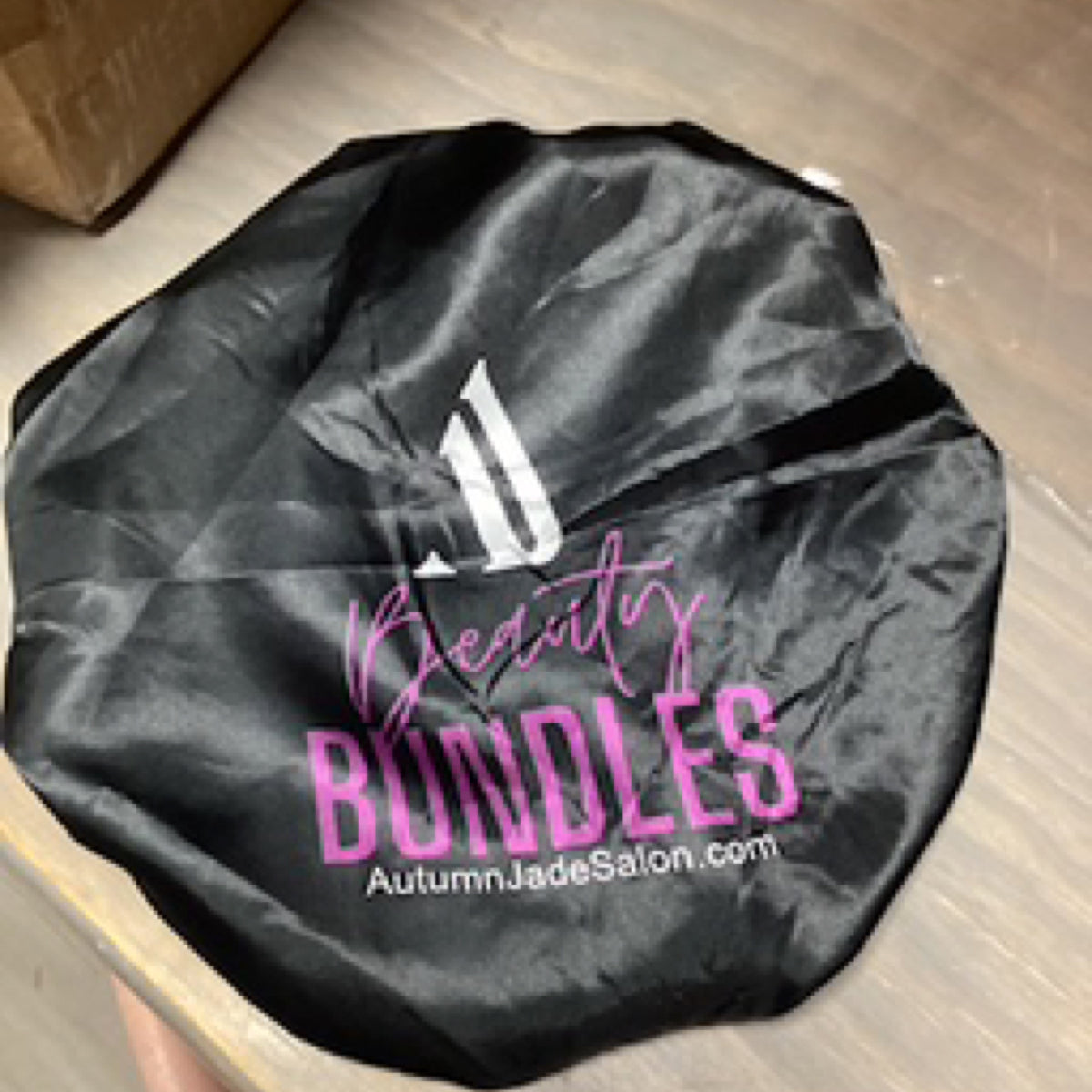 AJS Bonnet